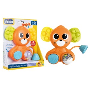 Chicco Gioco Topo Multiattivita'