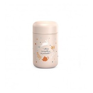 Suavinex Wonderland Portapappa Rosa 400Ml