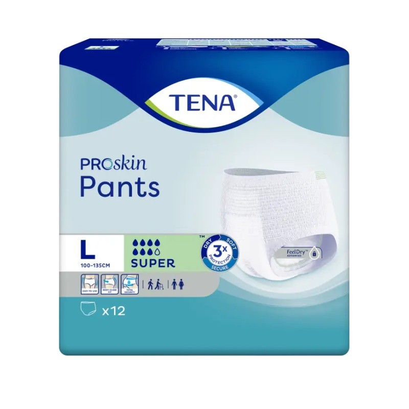 Tena Pants Super Tg.