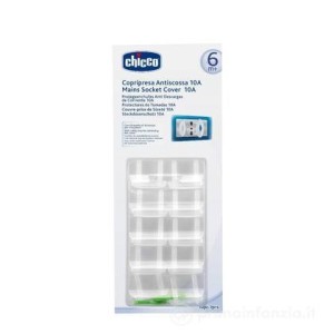 Chicco Copripresa Normale 10Pz