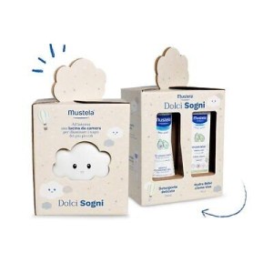 Mustela Cofanetto Dolci Sogni(Deterg+Hydra Bebe+Lucina)