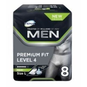 Tena Men Premium Fit Livello 4 Maxi Tg.l Pz.