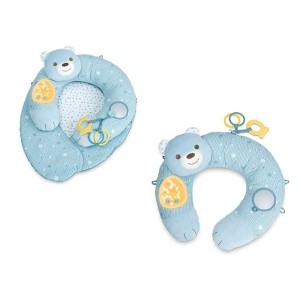 Chicco Gioco My First Nest Azzurro (Nido Di Coccole)
