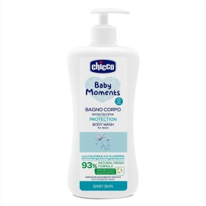 Chicco Bagnoschiuma 500Ml Delicate Skin