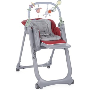 Chicco Polly Magic Relax Sediolone Red Passion