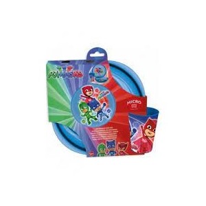 Pjmasks Set Pappa 3Pz