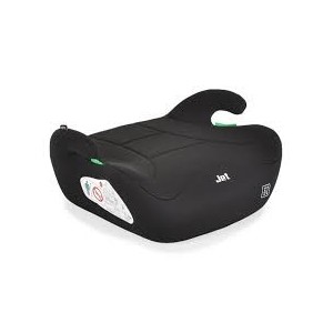 Moni Seggiolino Auto Jet Nero 125-150Cm