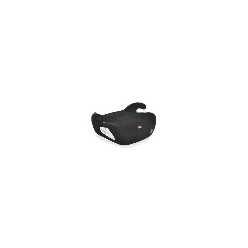 Moni Seggiolino Auto Jet Nero 125-150Cm