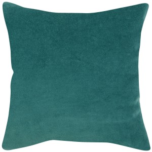 Cuscino tinta unita Elise Pêche 40 X 65