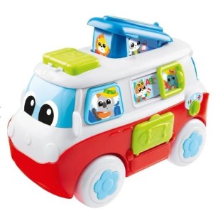 Chicco Gioco Van Life