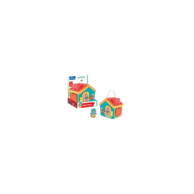 Montessori Baby House