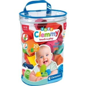 Clemmy Bag 20 Mattoncini