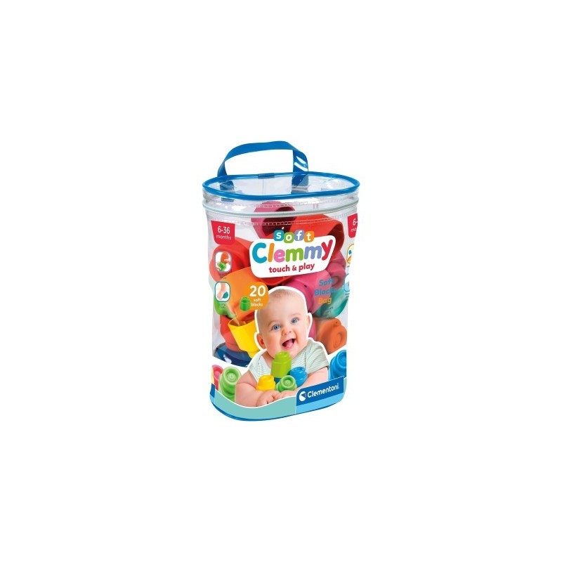 Clemmy Bag 20 Mattoncini