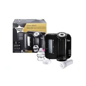 Tommee Tippee Perfect Nero Prep Sistema Di Preparaz.