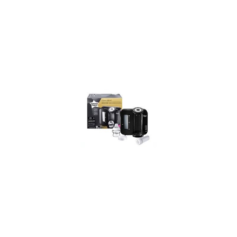 Tommee Tippee Perfect Nero Prep Sistema Di Preparaz.