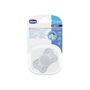 Chicco Succhietto Physio Light Solid Col.