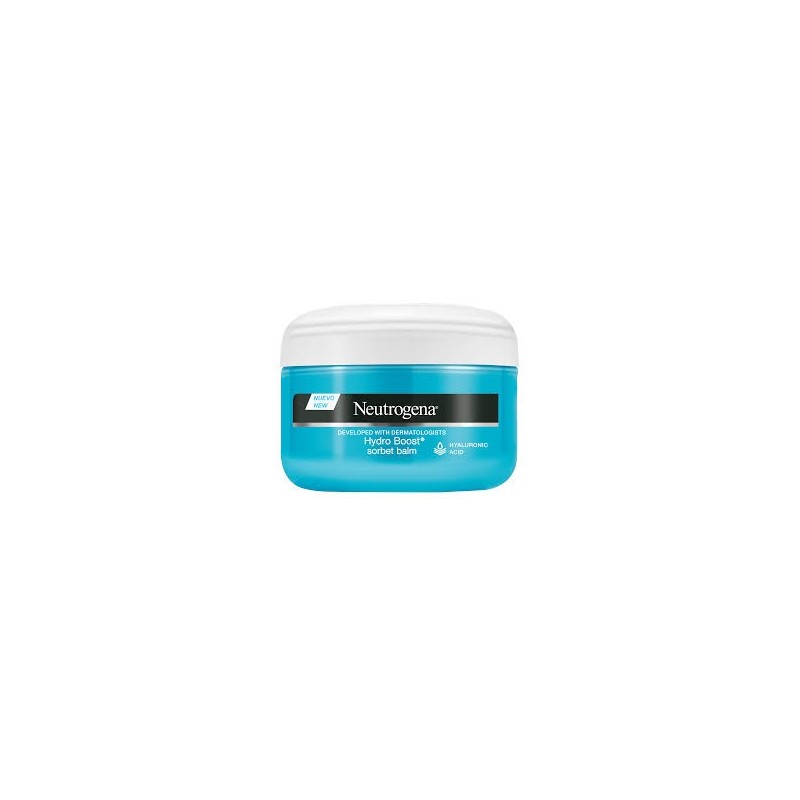 Neutrogena Sorbetto Balsamo Corpo 200Ml Hydro Boost