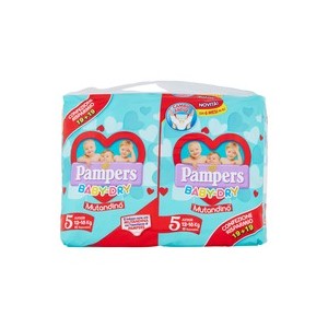 Babydry Mutandino Dop.junior Pz.