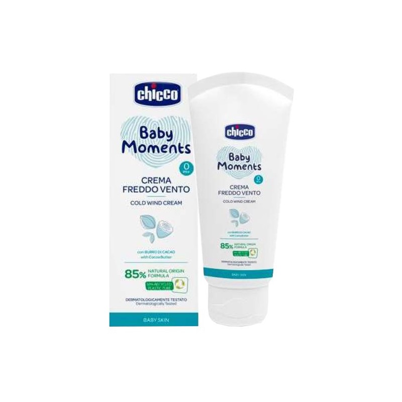 Chicco Crema Freddo Vento 50Ml Delicate Skin Chicco Crema Freddo Vento 50Ml Delicate Skin
