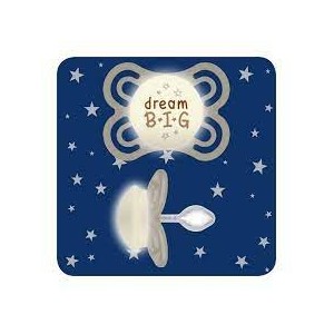 Mam Succhietto Perfect Night 2-6 Mesi Silicone Neutro 1Pz