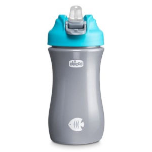 Chicco Tazza Pop-Up 350Ml Azzurra
