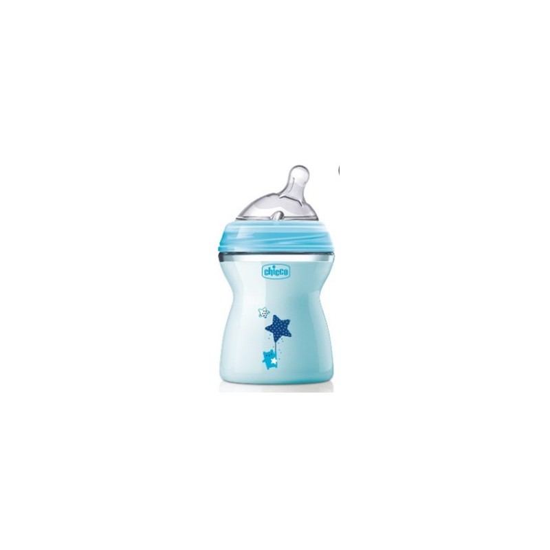 Chicco Biberon Nf Plast.
