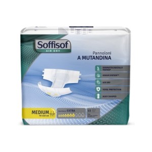 Soffisof Pannolone A Mutandina Tg.