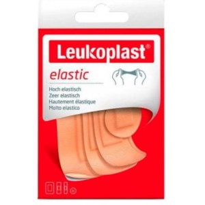 Cerotti Elastic 40Pz Assortiti Leukoplast