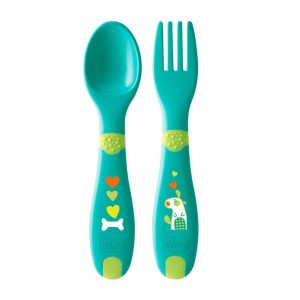 Chicco Posatine 12M+ Verde