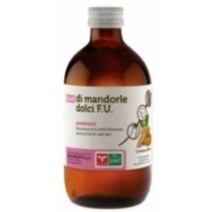 Curaderm Olio Mandorle Dolci 200Ml Art.