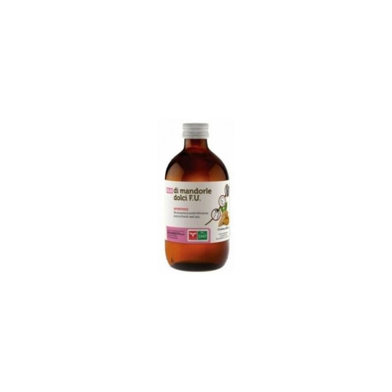 Curaderm Olio Mandorle Dolci 200Ml Art.