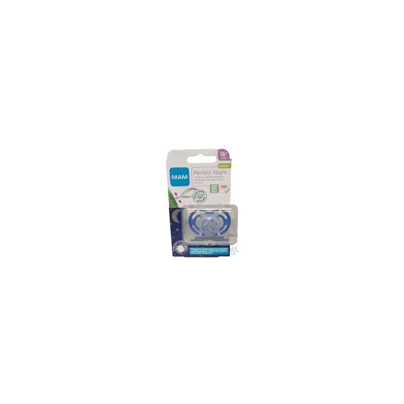 Mam Succhietto Perfect Night Silicone 16M+ Maschio