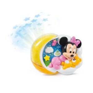 Minnie Proiettore Magiche Stelle
