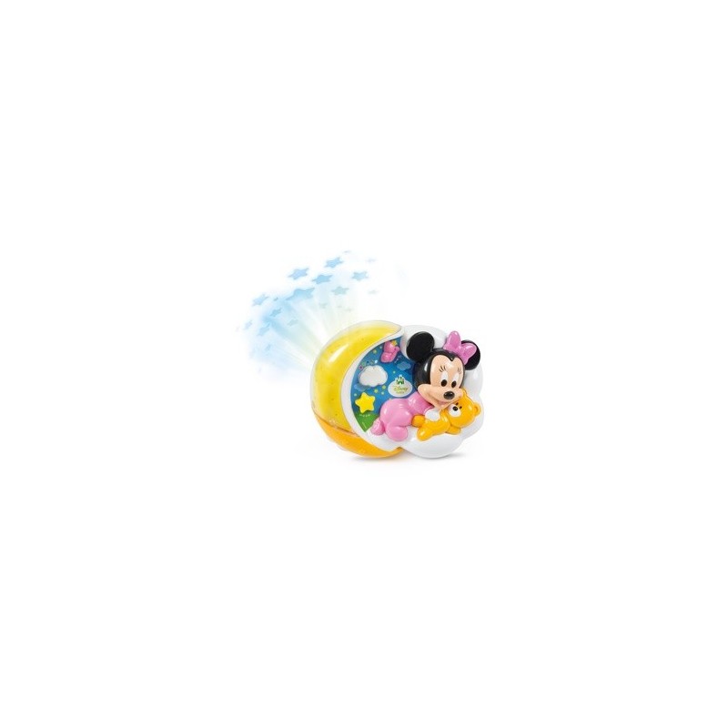 Minnie Proiettore Magiche Stelle