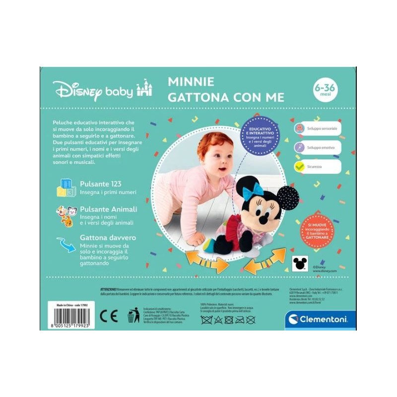 Baby Minnie Gattona Con Me Baby Minnie Gattona Con Me