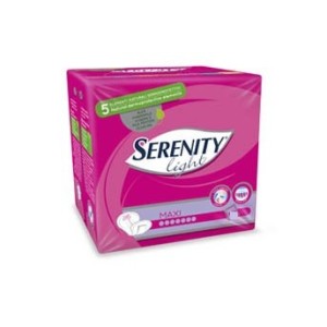 Serenity Light Maxi 30Pz