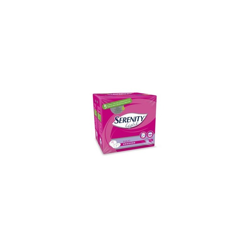 Serenity Light Maxi 30Pz Serenity Light Maxi 30Pz