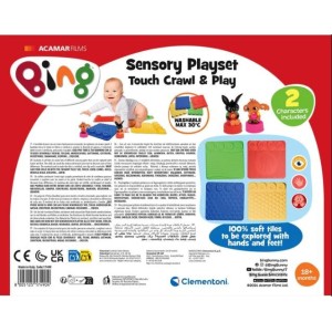 Clemmy Bing Tappeto Sensoriale