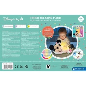 Minnie Peluche Rilassante