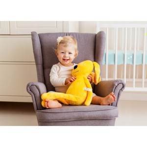 Bali Bazoo Peluche Cane Arancione 58Cm
