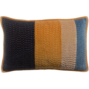 Cuscino Elise Patchs Cobalt 40 X 65