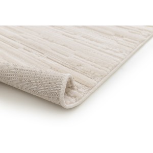 Tappeto Vermon Neige 200 X 290 X 1