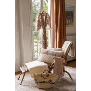 Tappeto Vermon Neige 200 X 290 X 1