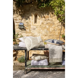 Plaid Cambra Terracotta 140 X 200