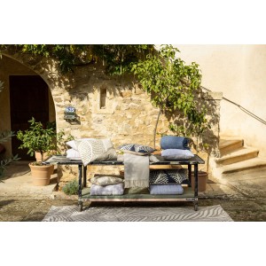 Plaid Cambra Terracotta 140 X 200