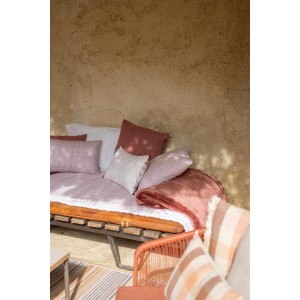 Plaid Cambra Terracotta 140 X 200