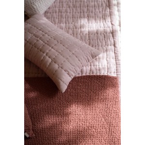 Plaid Cambra Terracotta 140 X 200