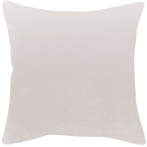 Cuscino tinta unita Elise Pêche 40 X 65