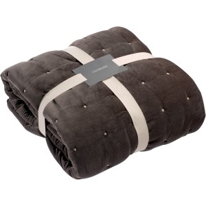 Copritestata letto tinta unita Elise Pêche 90 X 240