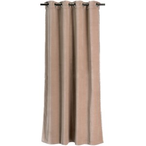 Tenda unita Fara Taupe 135 X 280